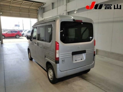 HONDA N-VAN