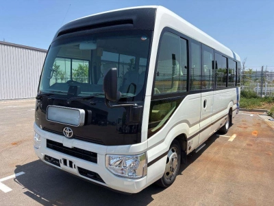 TOYOTA COASTER