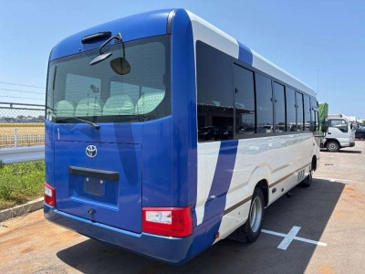 TOYOTA COASTER