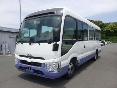 TOYOTA COASTER