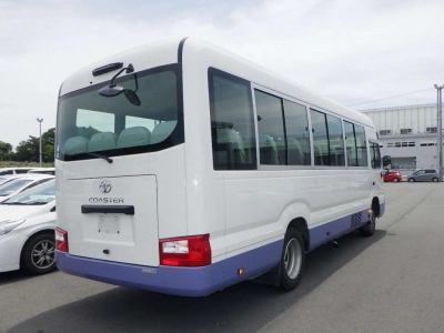 TOYOTA COASTER
