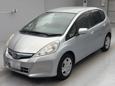 HONDA FIT HYBRID