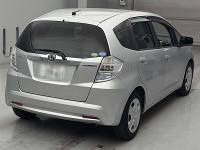 HONDA FIT HYBRID