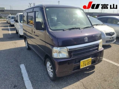 HONDA VAMOS