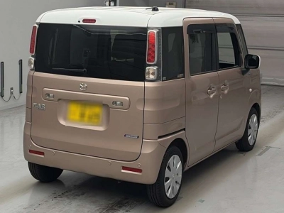 MAZDA FLAIR WAGON