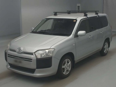TOYOTA SUCCEED WAGON