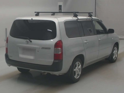TOYOTA SUCCEED WAGON