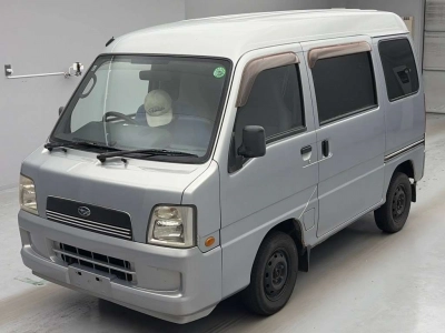 SUBARU SAMBAR VAN