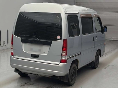 SUBARU SAMBAR VAN