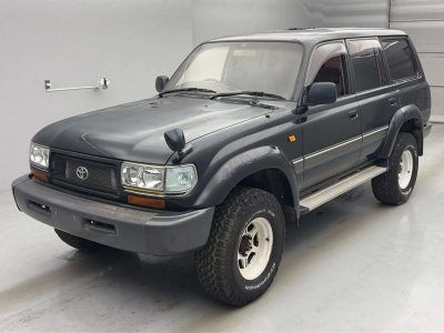 TOYOTA LAND CRUISER 80