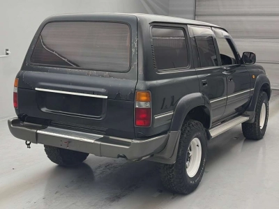 TOYOTA LAND CRUISER 80