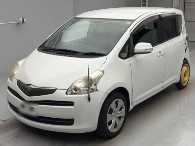 TOYOTA RACTIS