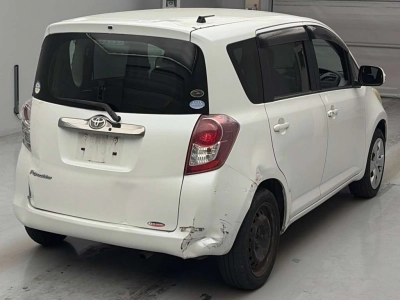 TOYOTA RACTIS