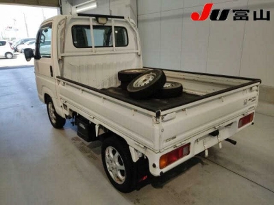 HONDA ACTY
