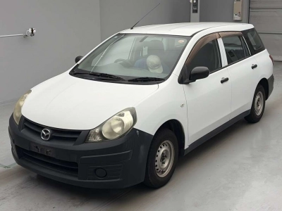 MAZDA FAMILIA VAN