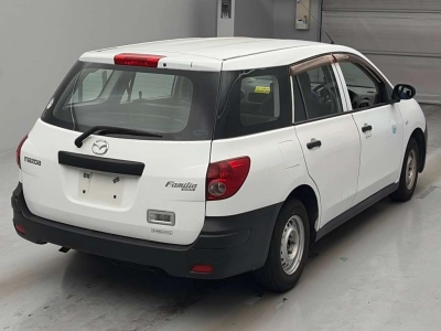 MAZDA FAMILIA VAN
