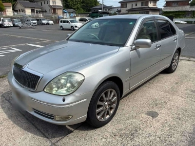 TOYOTA BREVIS