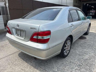 TOYOTA BREVIS