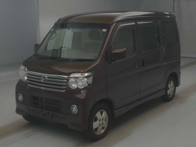 DAIHATSU ATRAI WAGON
