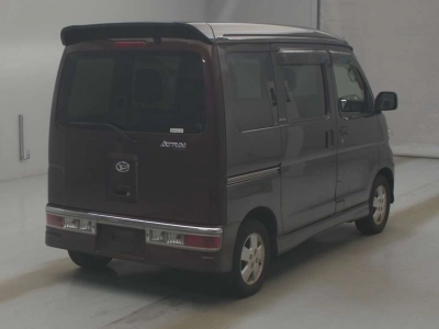 DAIHATSU ATRAI WAGON