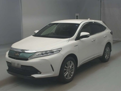 TOYOTA HARRIER HYBRID
