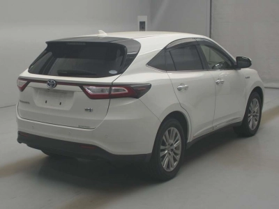 TOYOTA HARRIER HYBRID