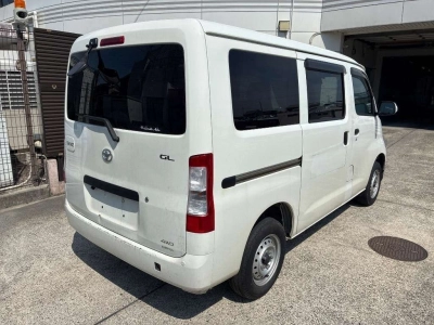 TOYOTA TOWN ACE VAN