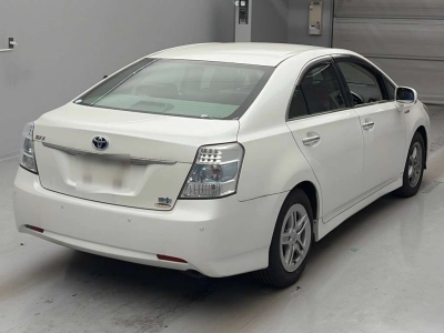 TOYOTA SAI