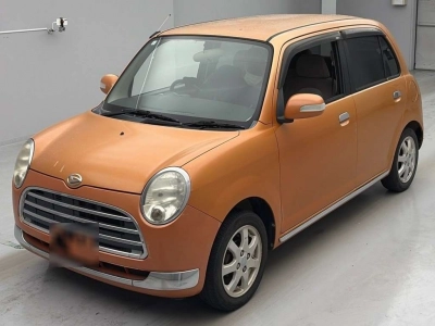 DAIHATSU MIRA GINO