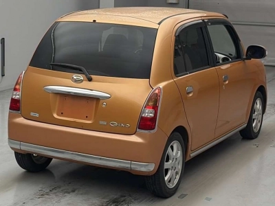 DAIHATSU MIRA GINO