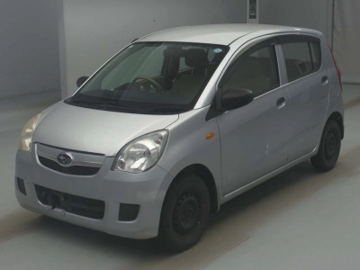 SUBARU PLEO