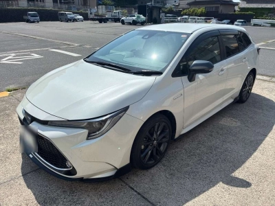 TOYOTA COROLLA WAGON