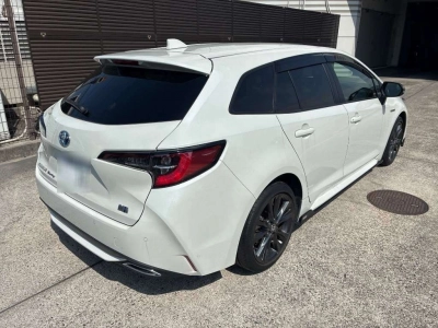 TOYOTA COROLLA WAGON
