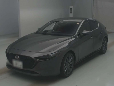 MAZDA MAZDA3 FASTBACK