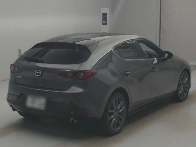 MAZDA MAZDA3 FASTBACK