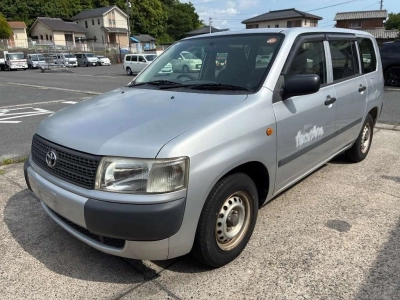 TOYOTA PROBOX WAGON