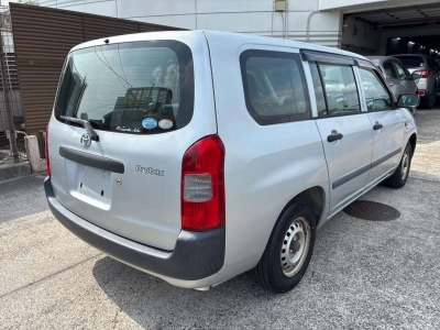 TOYOTA PROBOX WAGON