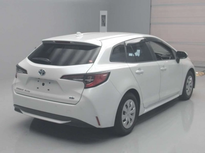 TOYOTA COROLLA WAGON