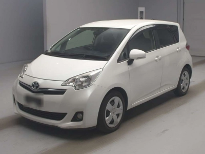 TOYOTA RACTIS