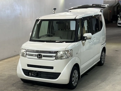 HONDA N BOX +