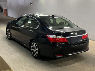 HONDA ACCORD HYBRID