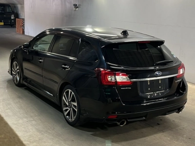 SUBARU LEVORG