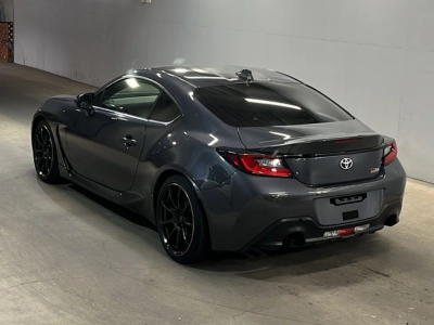TOYOTA GR86