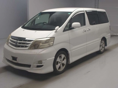 TOYOTA ALPHARD V