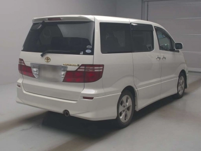 TOYOTA ALPHARD V