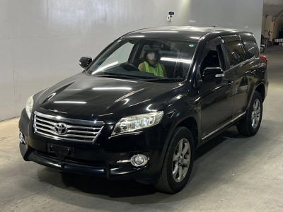 TOYOTA VANGUARD