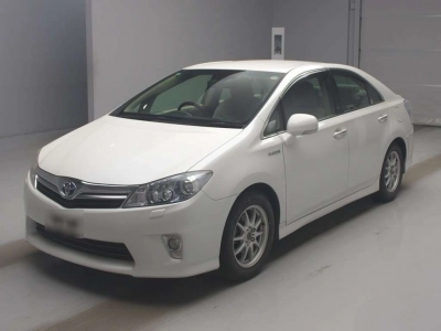 TOYOTA SAI