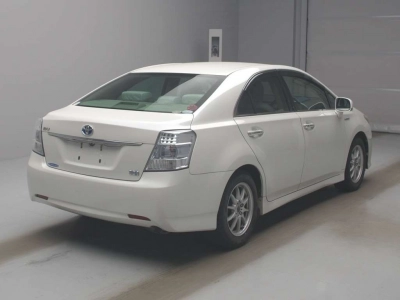 TOYOTA SAI