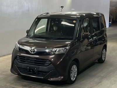 TOYOTA TANK