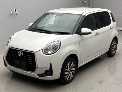 TOYOTA PASSO